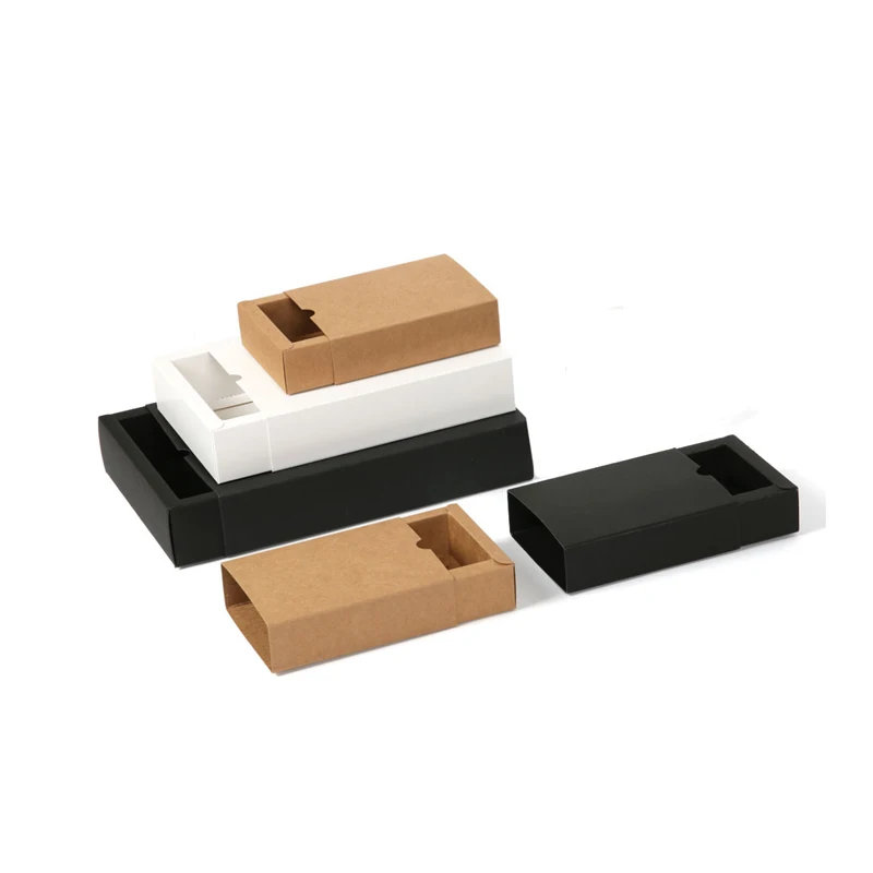 Оптовая продажа картонный ящик 4c для печати на заказ упаковочный контейнер подарков