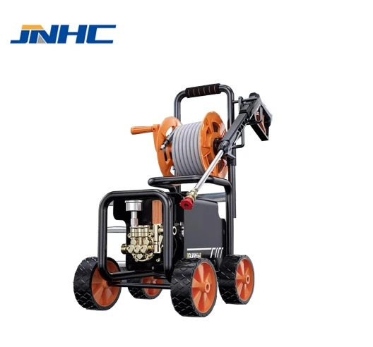 High Quality and Low Price Hot Selling New High Pressure Cleaning Equipment Portable Electric High Pressure Car Washer