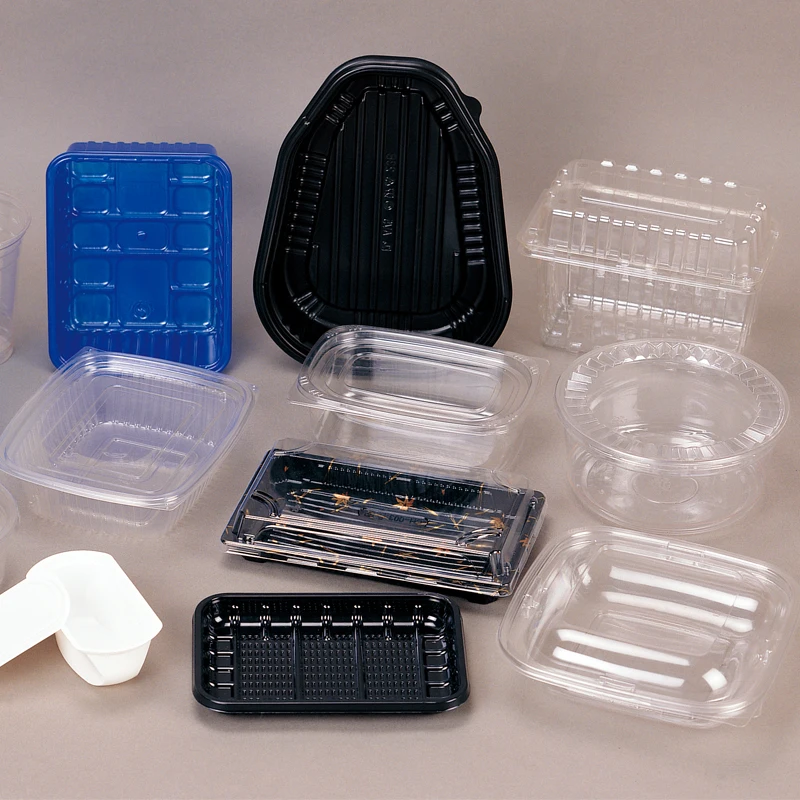 Многостанционная DW3-78 машина по изготовлению крышек для пластиковых Термоформовочная Машина