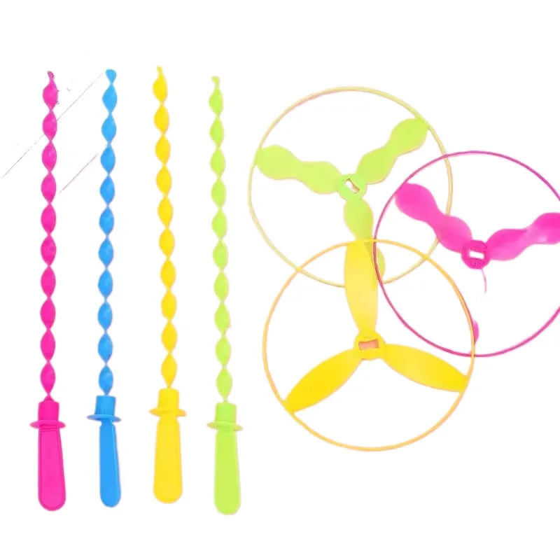 Лидер продаж пластиковые Детские ручные летающие Дисковые игрушки новинка наружные