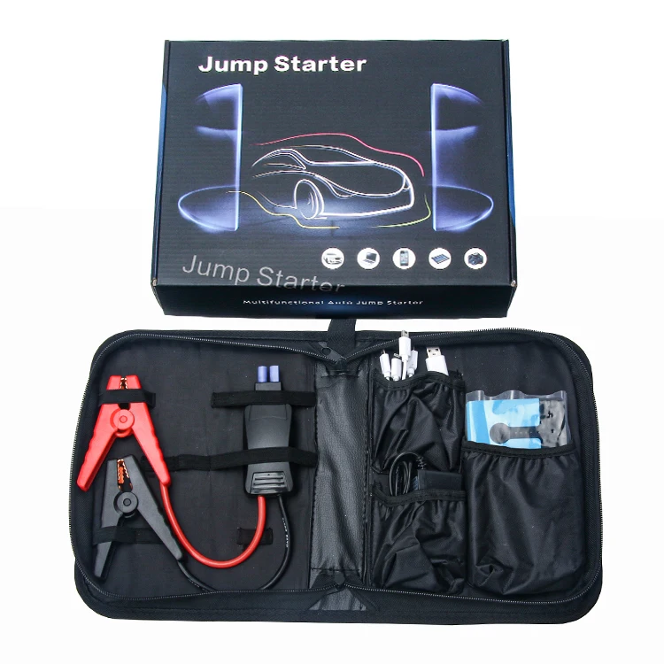 Aga Jumpstarter 12v High Quality 5 In 1 Multi-function Power Pack Car Jump Starter 12v 24v