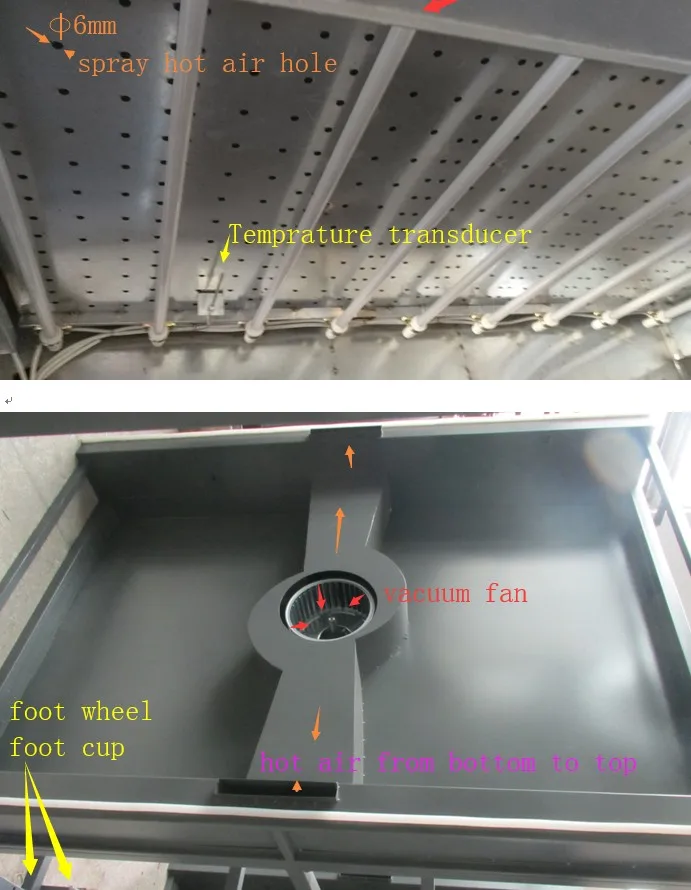 
Plastic spray tunnel oven varnish drying Energy Saving conveyor tunnel dyer ir tunnel dyer 