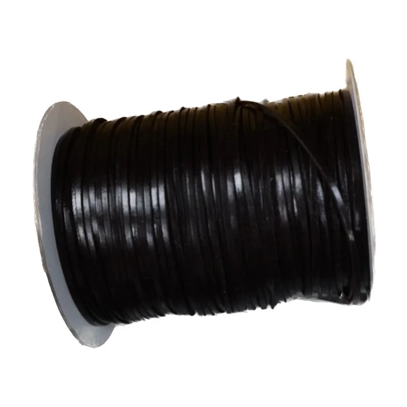 2x3 мм кожа из кожзаменителя окрашенная ткань с нитью, нить, нить, резка, кожа, протектор для сумки