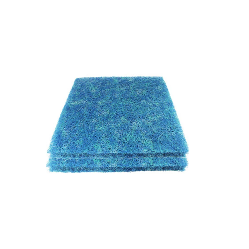 Rattan cotton koi fish pond filter cotton biochemical felt Rattan cotton biochemical cotton pond aquarium filter material