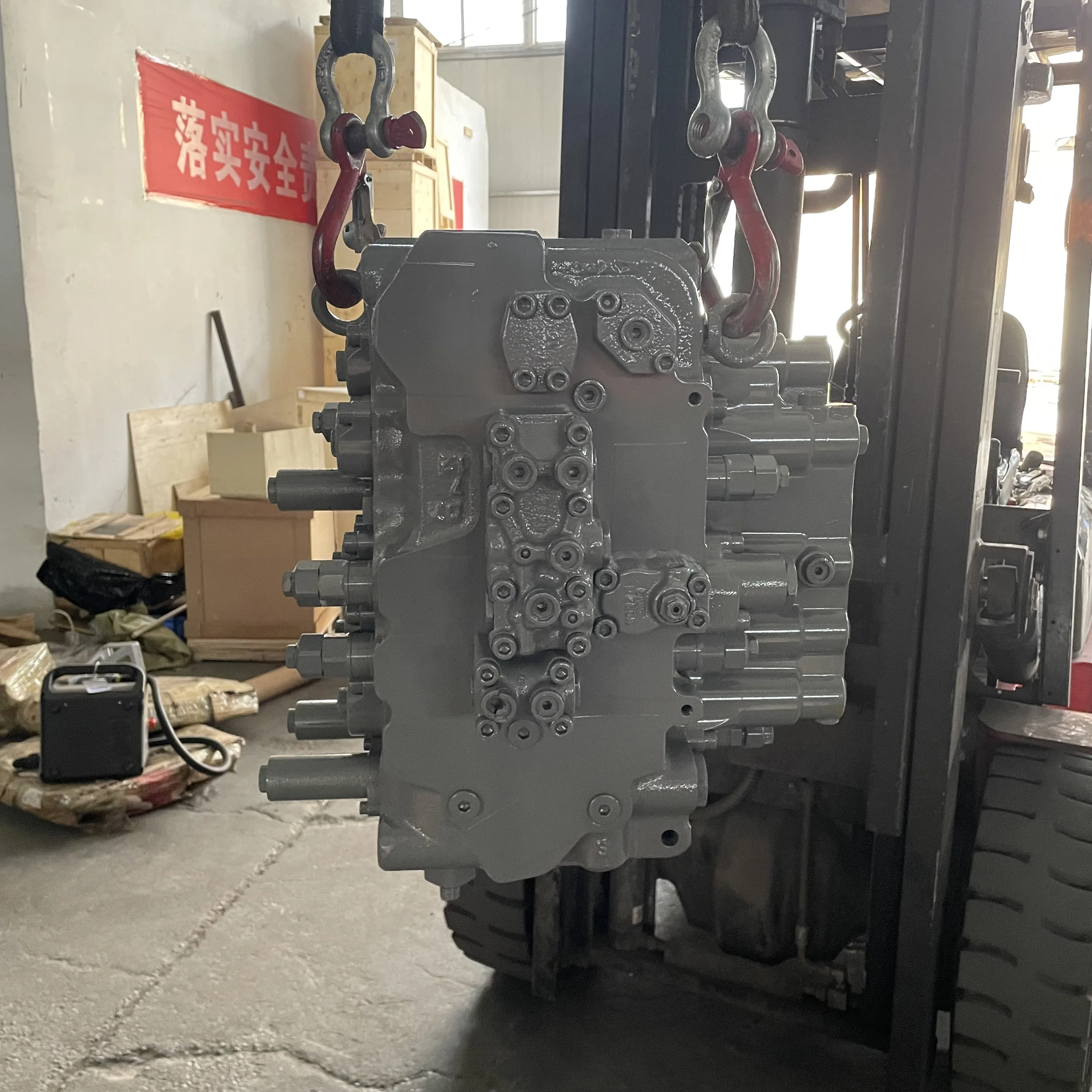 4625137 YA00000734 ZX350-3 ZX330LC-3 MCV для Hitachi ZX330-5G ZX330LC-5G ZX330-3 главный регулирующий