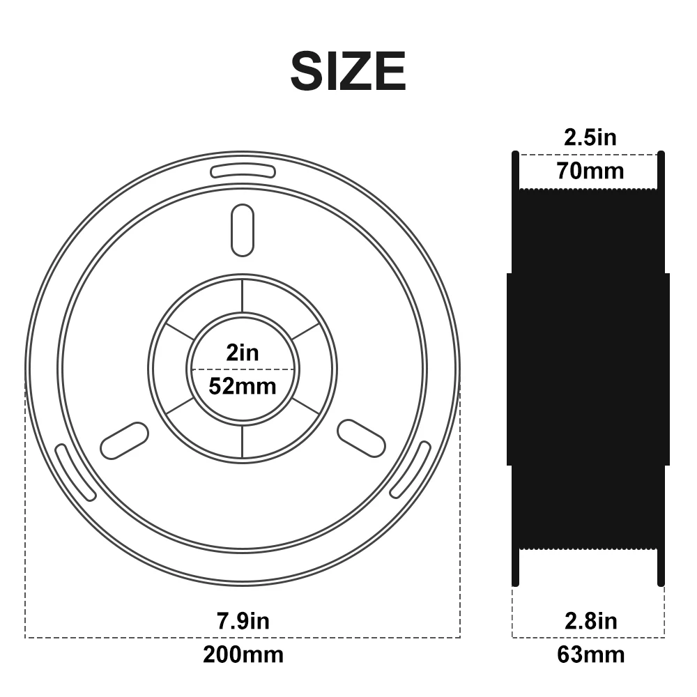 Silk PLA 3D Printer Filament 1.75mm 1KG(2.2LB) Shiny Silky Shine Purple Black Red Copper Printing Material (Silk Champagne Gold)