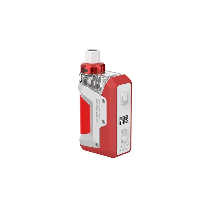 New Design Pod Vape Geekvape Aegis Pod Mod Kit 1200Mah