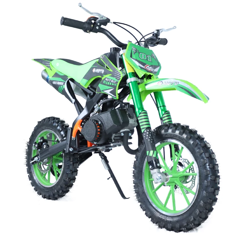 Aston off Road Motorcycle Motocross Kids Hand Pull Dirt Bike