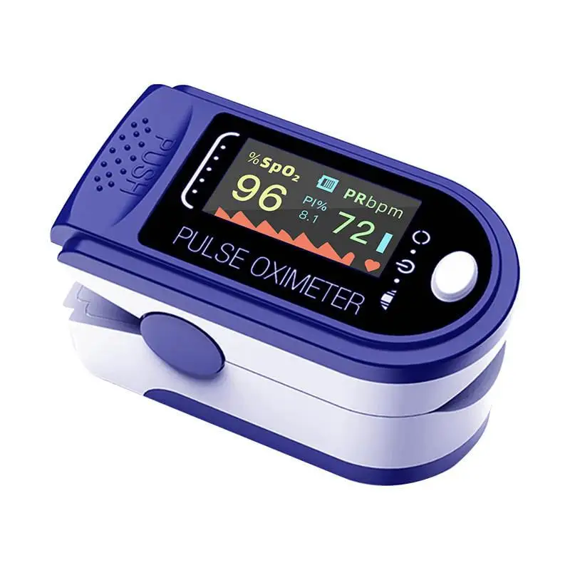 
OX-832 Portable monitor fingertip oximete blood oxygen saturation monitor pulse oximete electric meter 