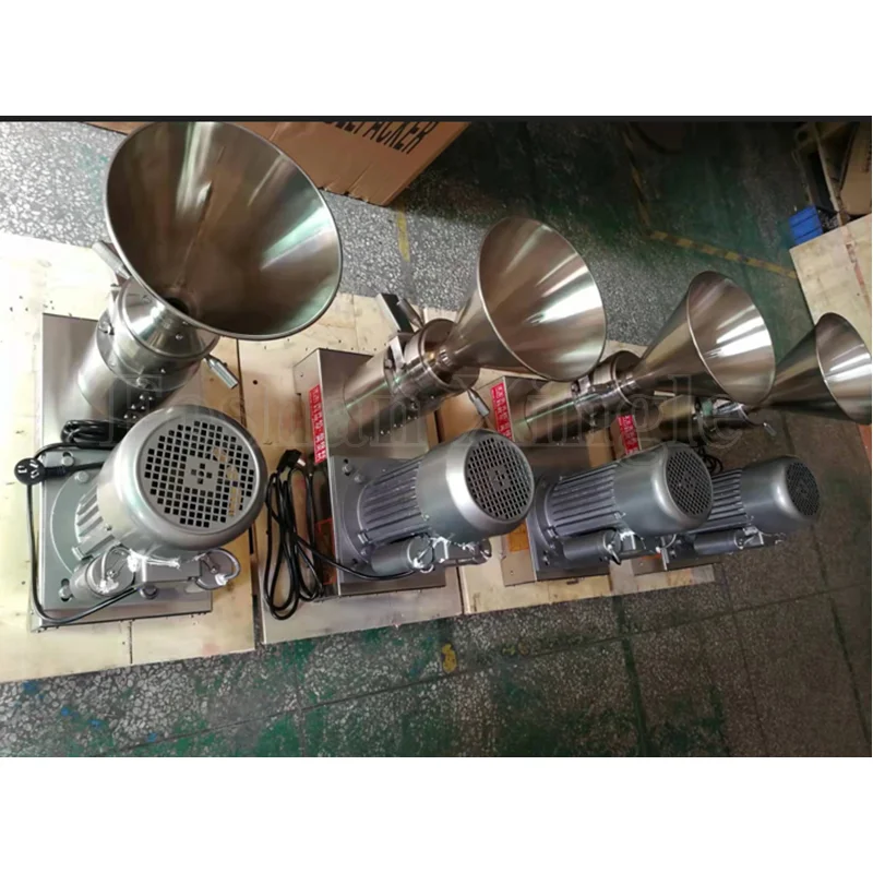 Food lotus paste and red bean fillings making peanut butter tomato paste fruit jam making machine peanut grinder machine