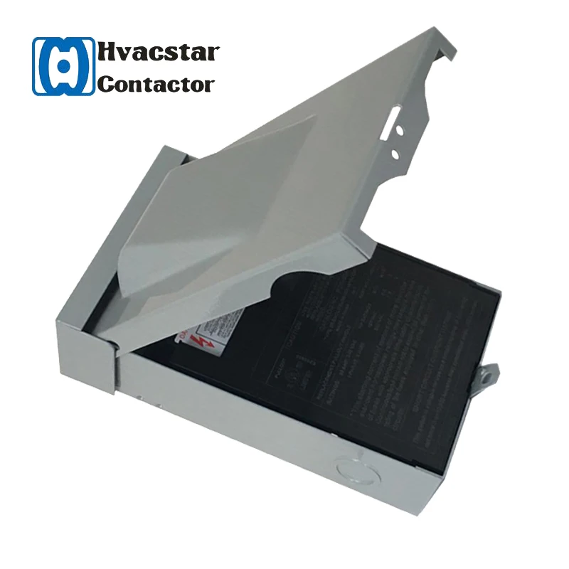 CUL сертификат вентиляции и кондиционирования металлический Pds-30A плавленого 30A 120V/240V рубильник отключения коробка кондиционера