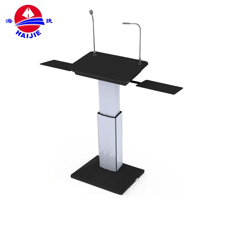 Education Supplies High Quality Digital Smart Lectern/Digital Podium/Digital Rostrum