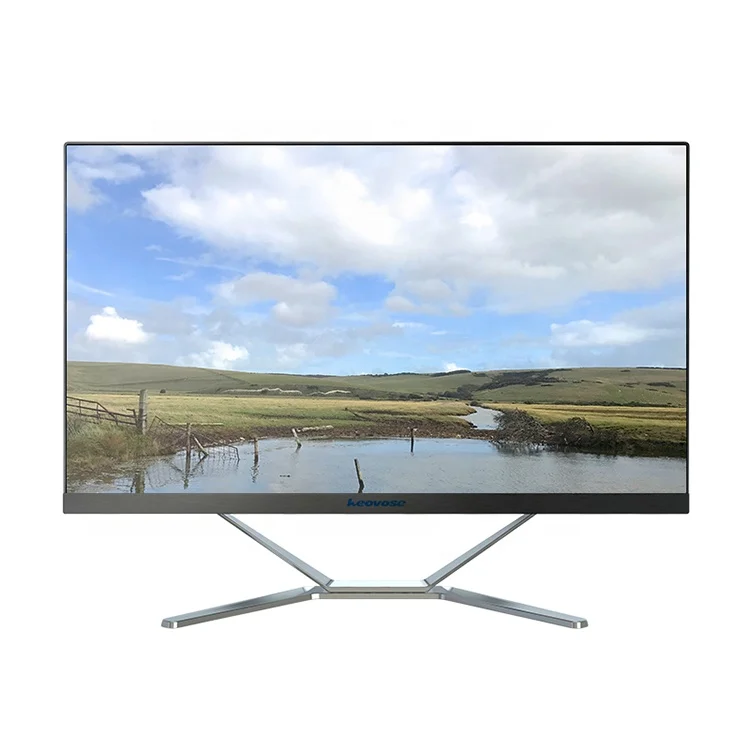 21,5 дюйма 1920*1080P HD графика бизнес-игры ноутбуки моноблок Настольный Barebone все в одном ПК AIO ПК компьютер