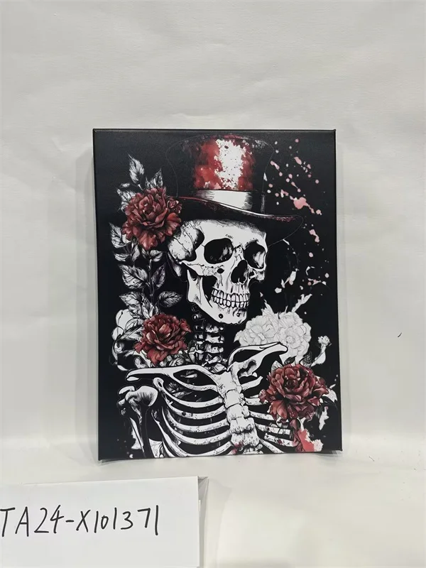 Canvas Printed Painting Modern Wall Art Halloween canvas painting Custom home art painting