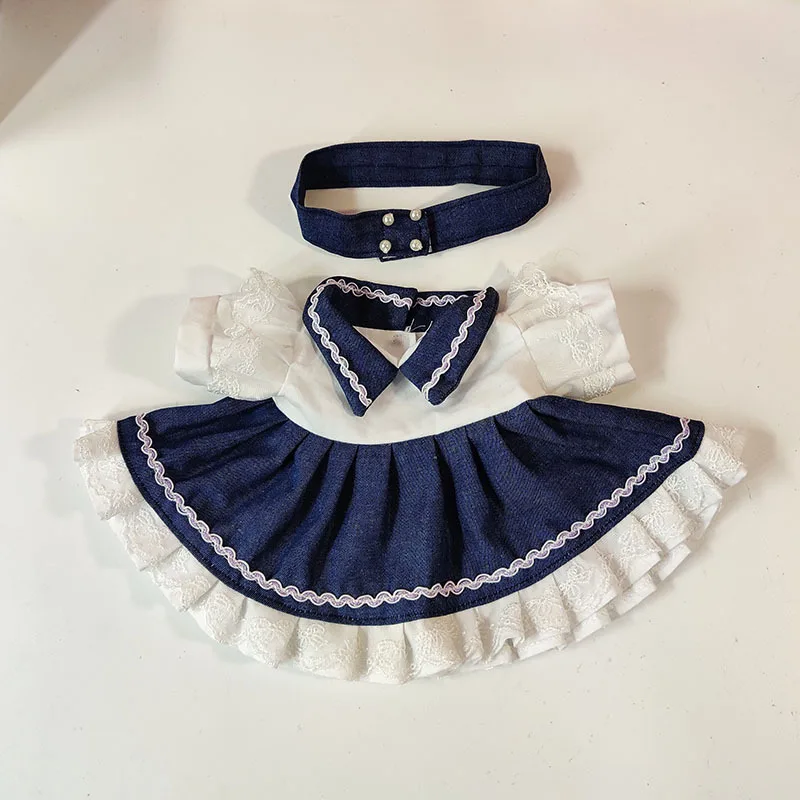Custom-made Clothing for Plush Toys Cute Teddy Tales Lina Bear Changeable Adorable Costumes Bears