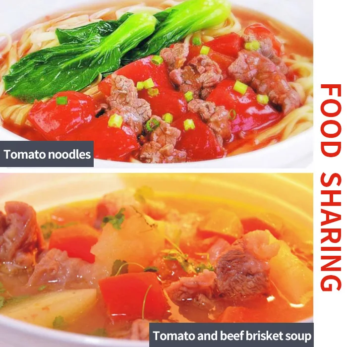 Delicious Sweet Sour Diced Frozen Tomato Crushed Tomatoes In Puree Diced Camned Tomato