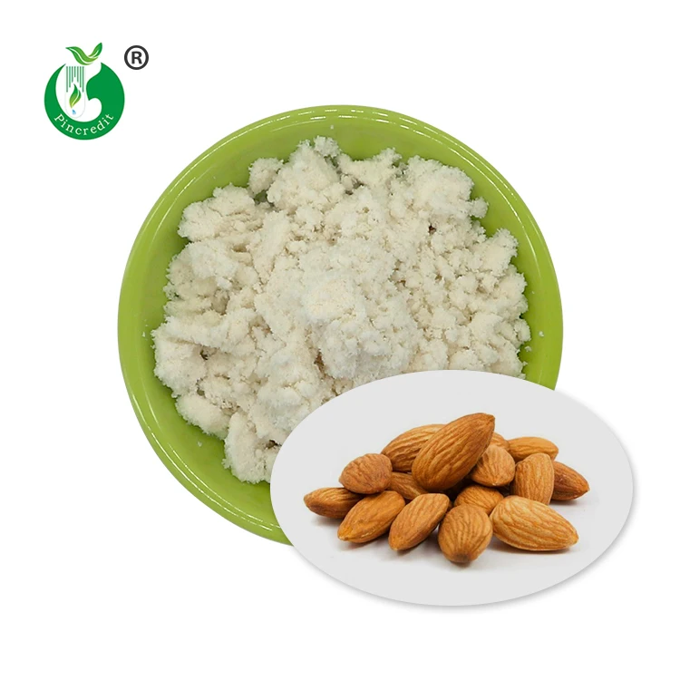 
Manufacturer Bulk Natural Pure Almond Powder 