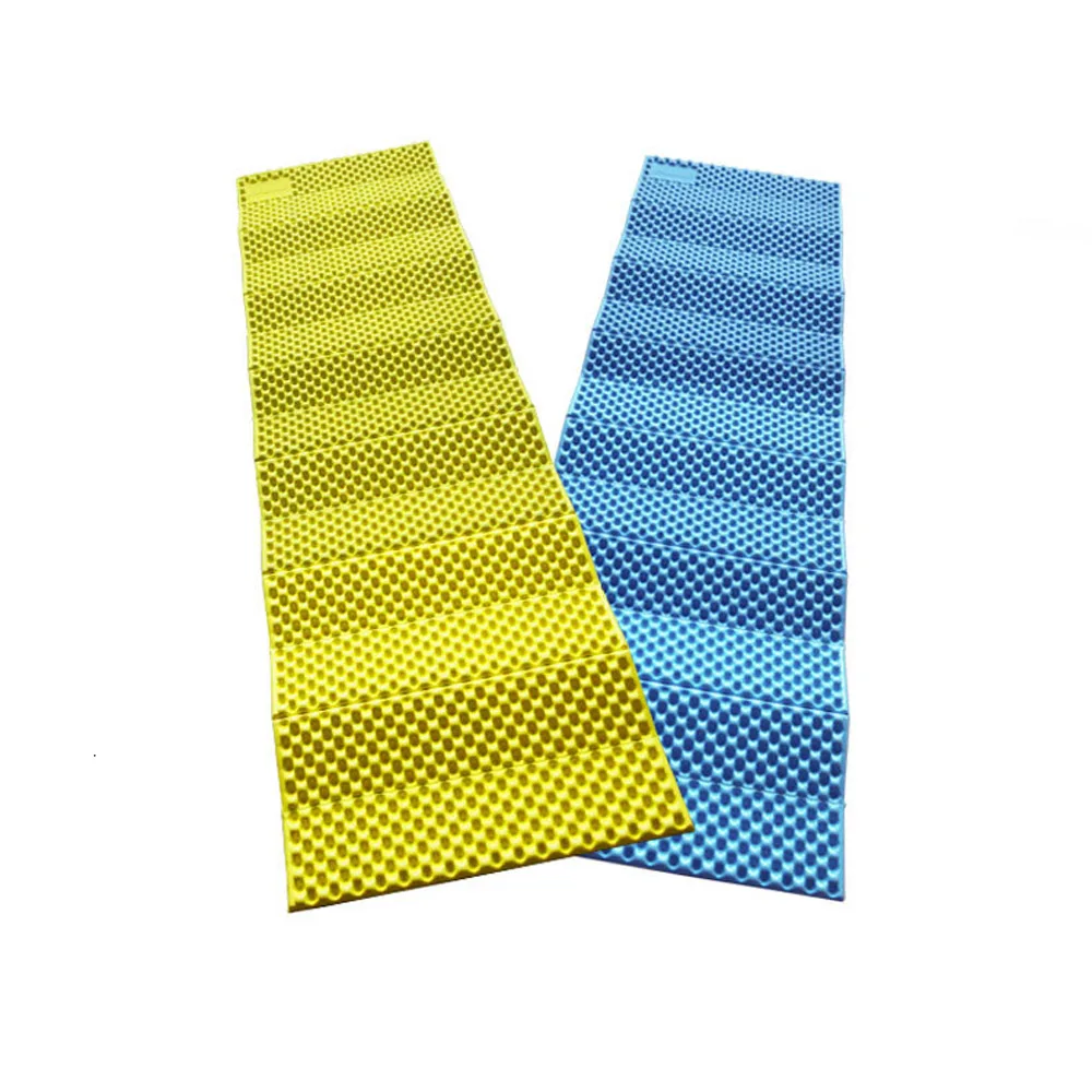 
Outdoor Camping Mat Ultralight Foam Camping Mat Folding Beach Tent Picnic Mat Sleeping Pad 