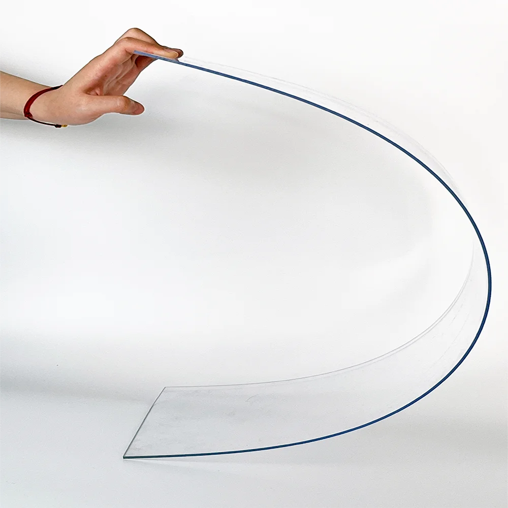 Free sample uv planchas de policarbonato transparente pannelli Solid PC Wall Panels Polycarbonate Sheet for Skylight Roofing
