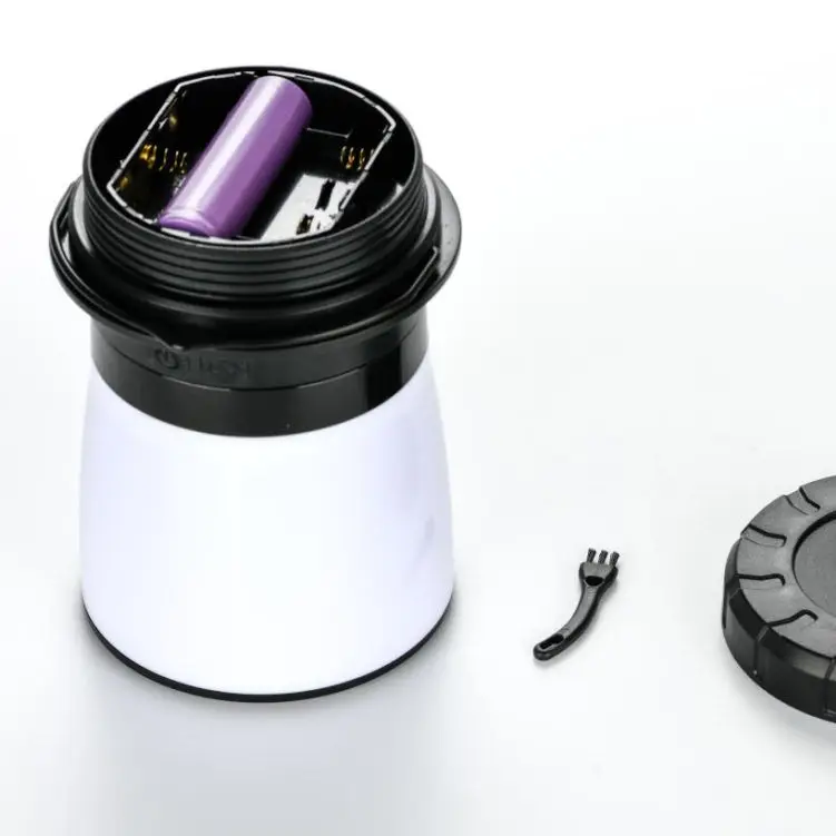 Professional 3 in 1 mosquito killer lamp UV LED Pop up outdoor other camping Tent hanging light Battery mosquito killer lamp