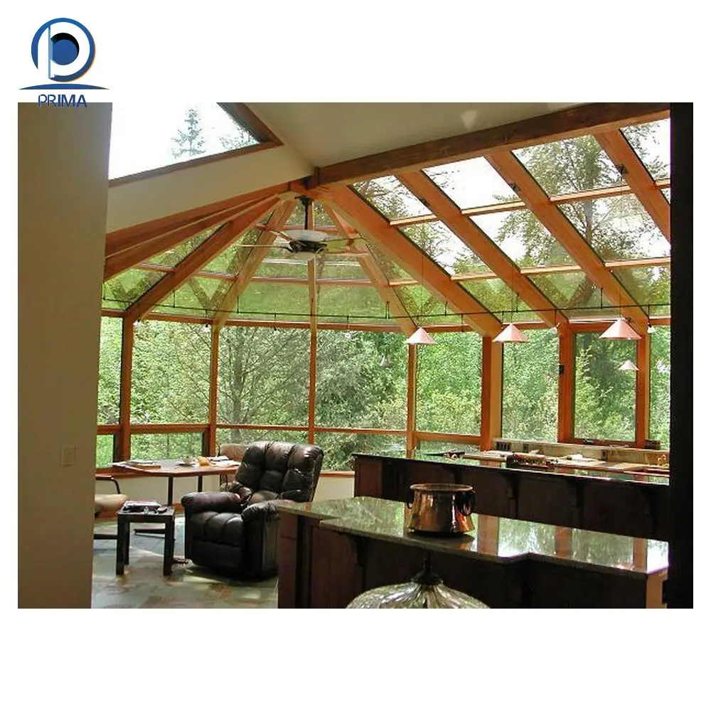 Высокое качество sunroom стекло используется для продажи дешевые наборы