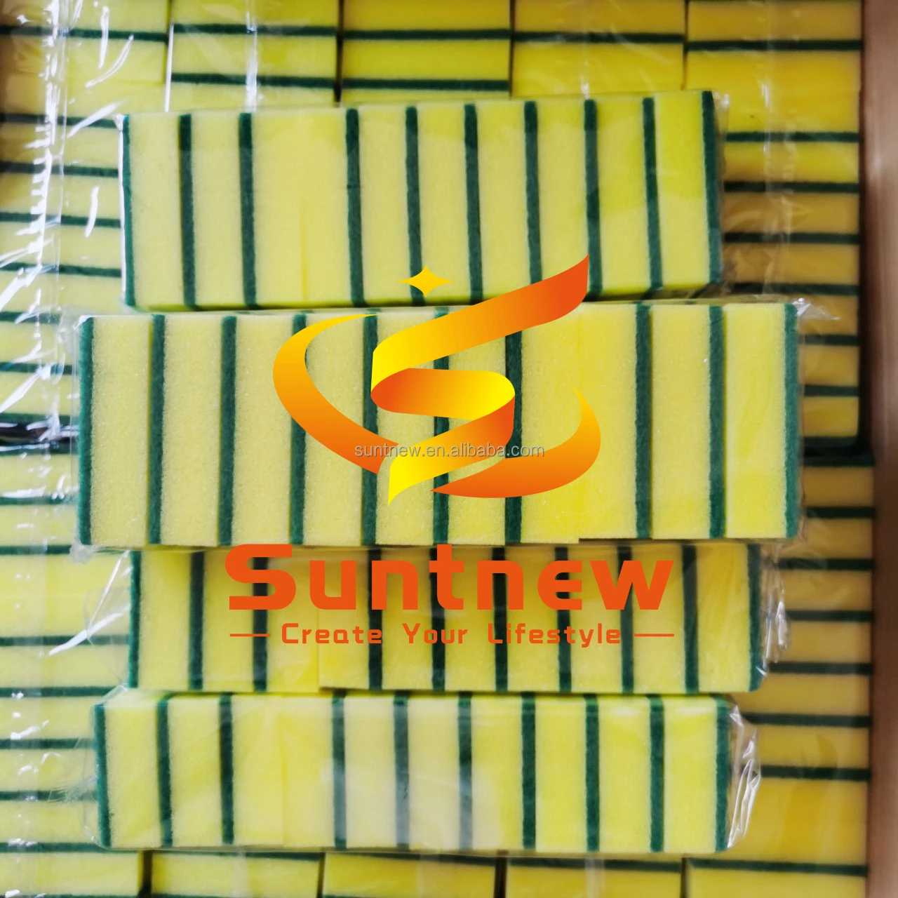 Скребок для кухонной губки высокой плотности, продажа с завода