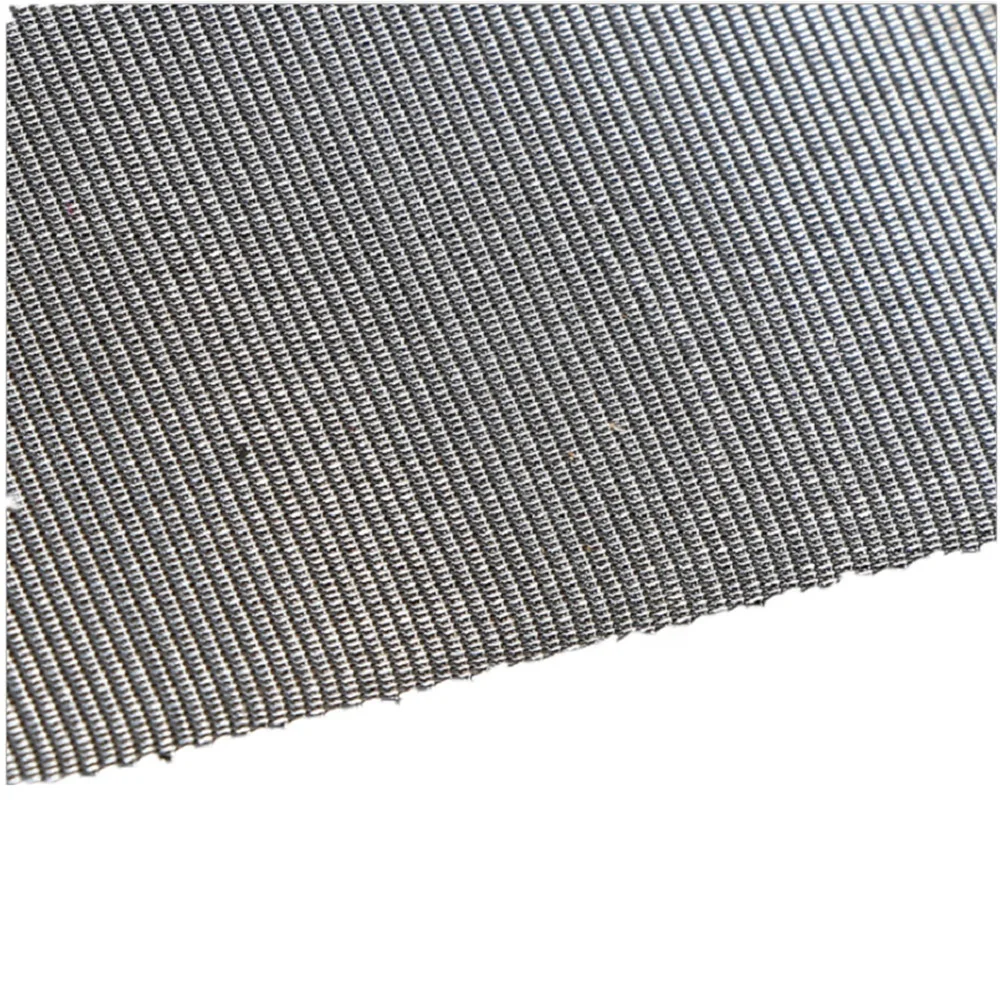 Sintered metal sheet 20 25 30 40 50 micron 304 316 316L stainless steel sintered metal filter mesh