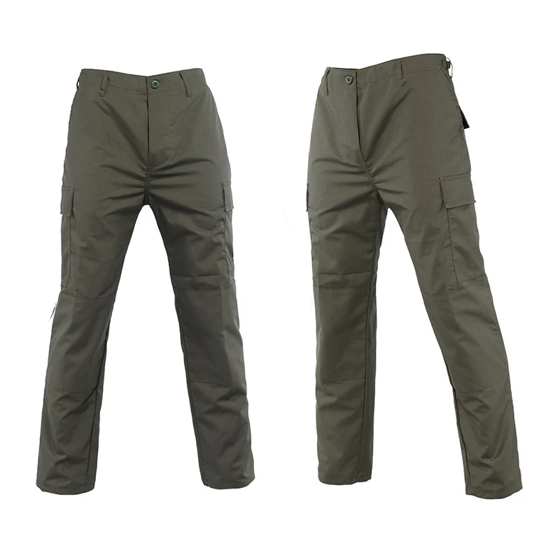 clothing manufacturers custom trousers for men uniform tactical camouflage shirt desert jacket BDU uniform