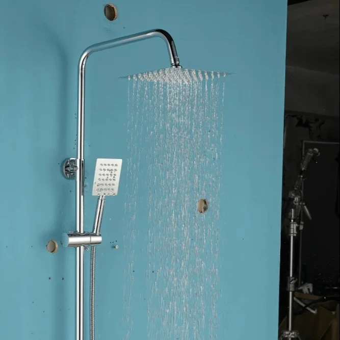 Home shower head Bathroom shower head super supercharged