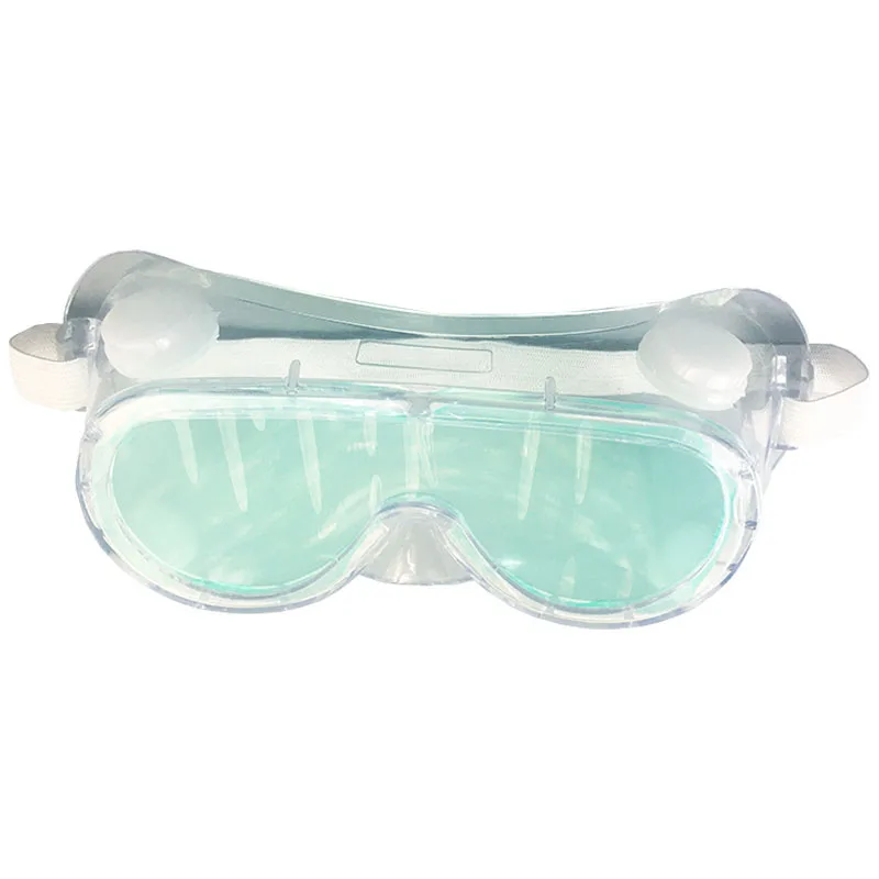Дешевые противотуманные защитные очки одноразовые