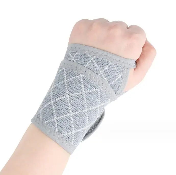 High quality fashionable badminton tennis towel wristband sports sweat wristband