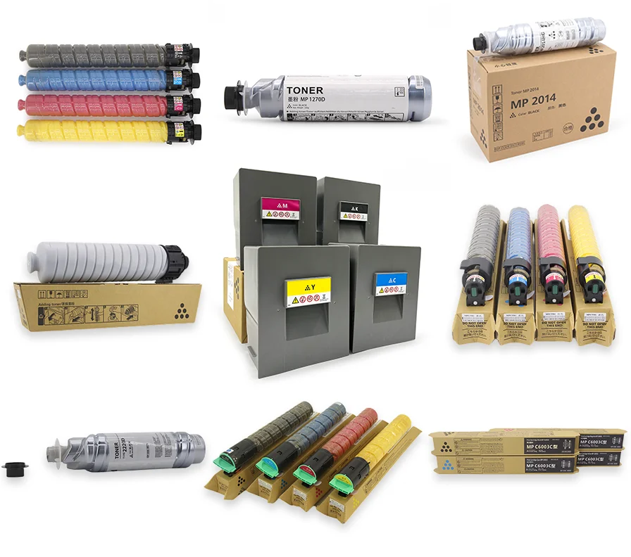 Factory direct sale MP2501 MP-2501 MP-2501C MP2501C For Ricoh Toner Cartridge for MP2013L 1813L 2501L 2501SP 2001SP 2001L 2001