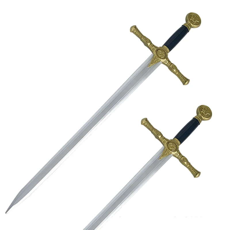 High Quality Pu Foam Sword Cartoon Movie Cosplay Props Halo PU Weapons Toy Anime Toy For Kids And Adults