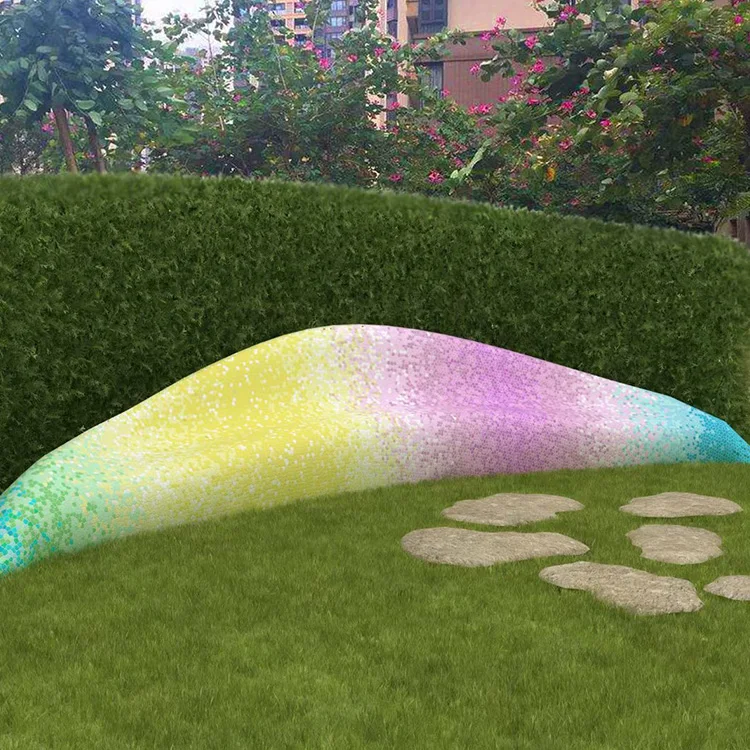 Factory direct popular item ceramic mosaic tile pattern mural design for wall mosaic art decor