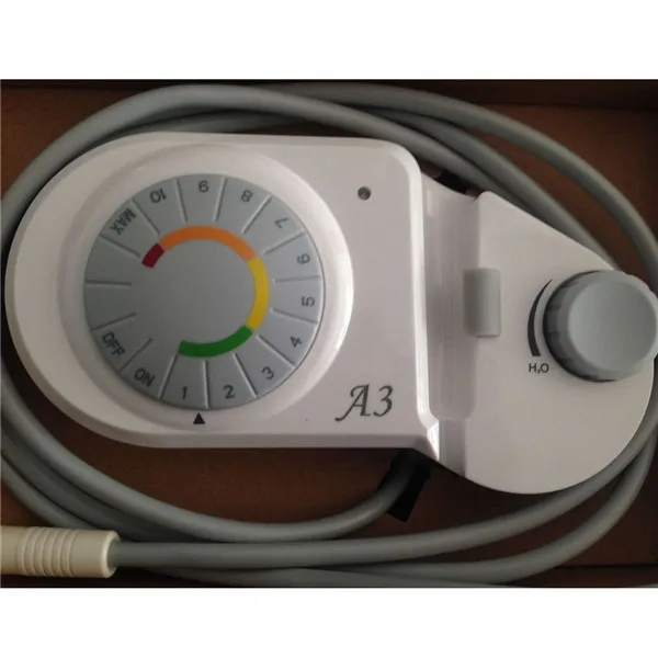 Dental Ultrasonic Piezo Scaler Compatible EMS A3 Detachable Handpiece