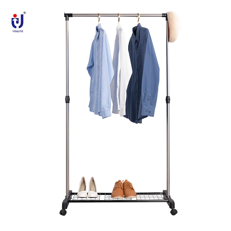 High Quality 2 Tier Tower Shape Foldable Indoor Laundry Racks Air Clothes Dryer For Metal Balcony Clothes Drying Rack