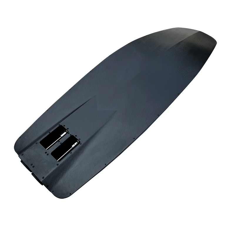 RUSH WAVE Electric Surfboard High speed power Surfboard Jet water ski Water pedal