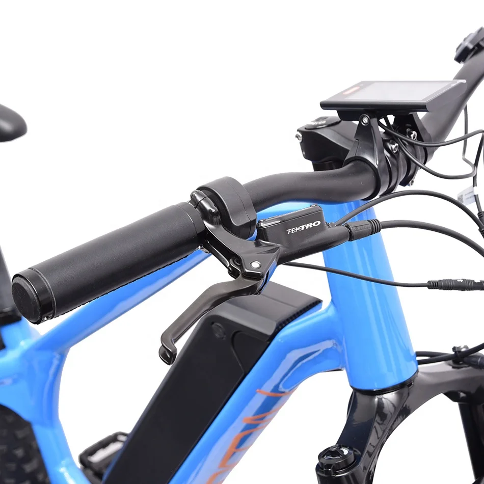 
Bafang G510 Ultra 26' 48V Bafang Electric Mountain E Bike EB-31 