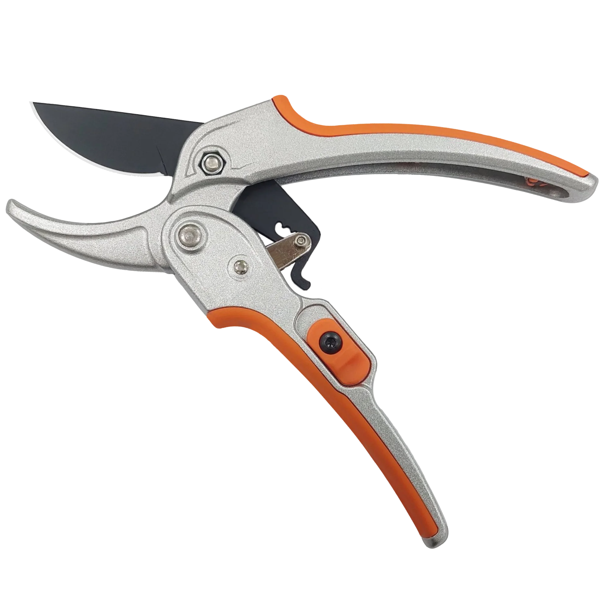 Best Price Steel Pruning Shears 205Mm 3-Short Ratchet Effort-Saving Function Pruning Shear