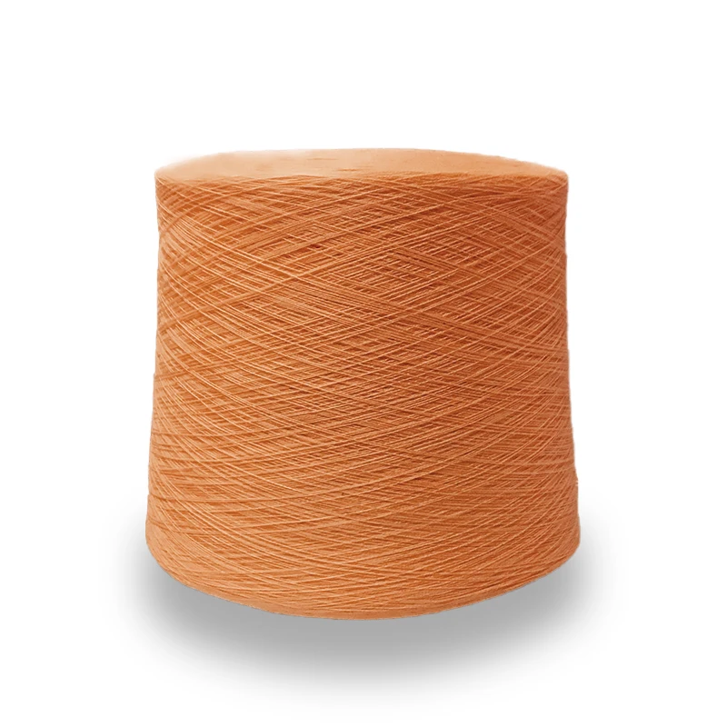 China factory direct selling yarn 100% cotton T-Shirt Yarn Wholesale 32S/2 semi combed cotton yarn for weaving and knitting