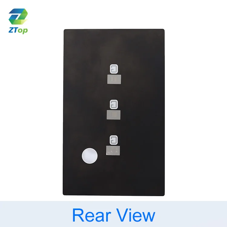 Smart Wifi Wall Touch Switch 1/2/3/4 Gang Light Switch Tuya Smart Switch Glass Panel