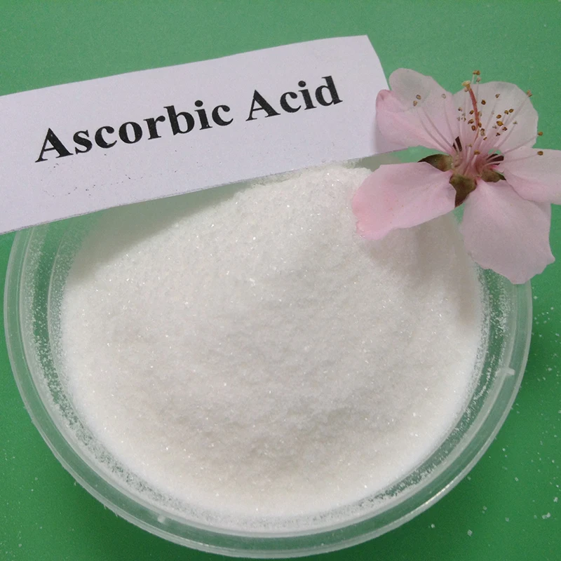 China  Food Grade L Ascorbic Acid Powder
