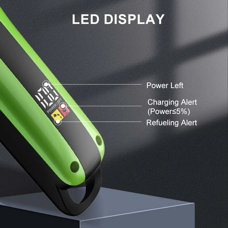 Cordless Hair Clipper Blade Sharpening Machines Grooming Trimmer Men Hair Clipper  For Men