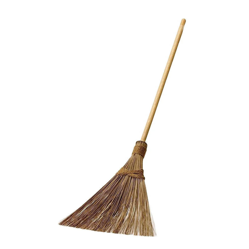 Phuc An Gia -Hot sale Yard Brooms A Coconut Stalk Broom Product From Vietnam Using Natural Material