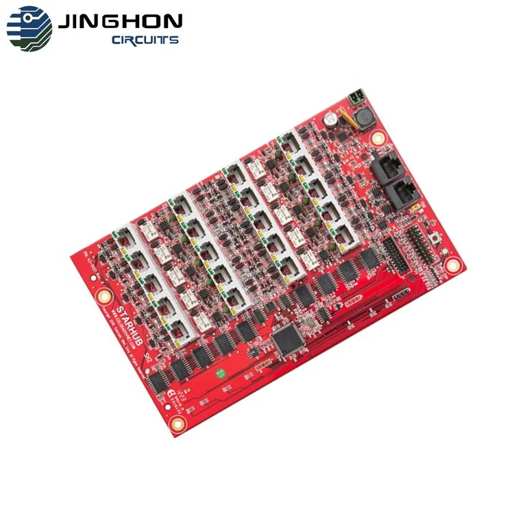 Шэньчжэнь поддержка одного окна OEM SMT PCB PCBA сборка сервис