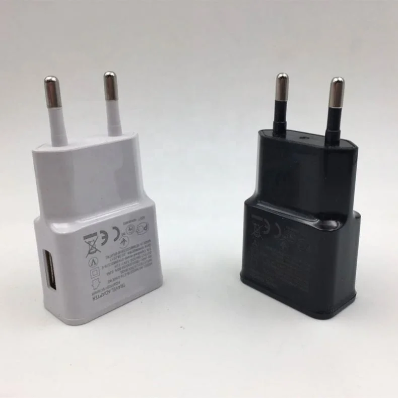 N7100 1A/2A output mobile phone usb wall adapter android usb charger for samsung for huawei for lg for moto for sony