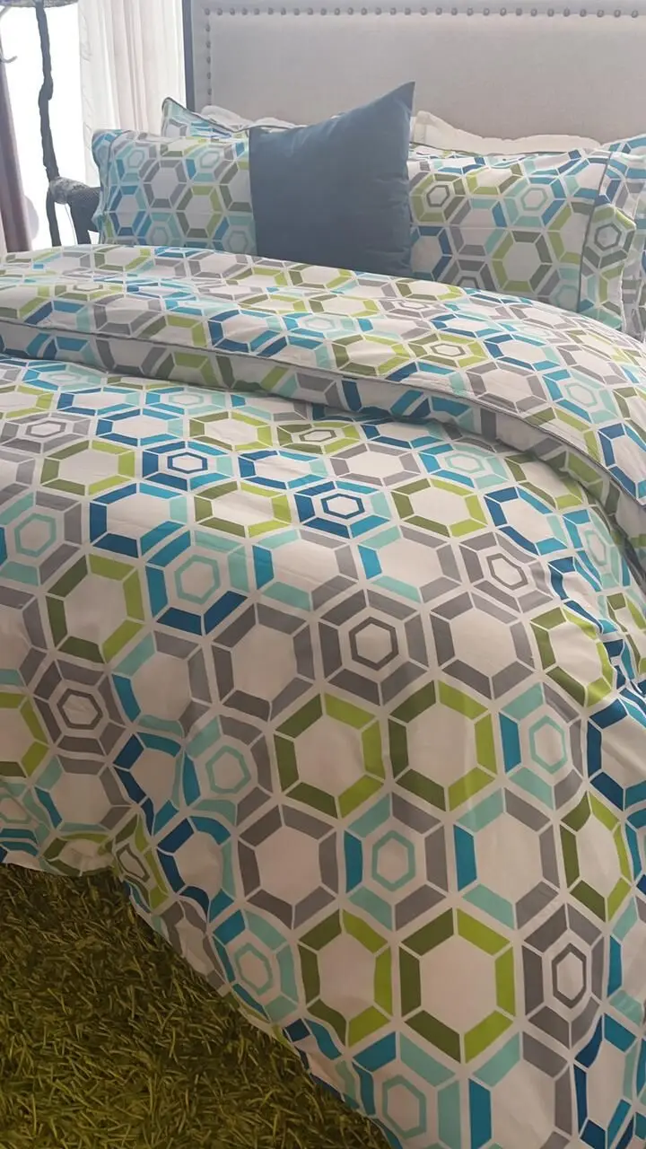 100% polyester microfiber soft twill brushed home textile sheet fabric