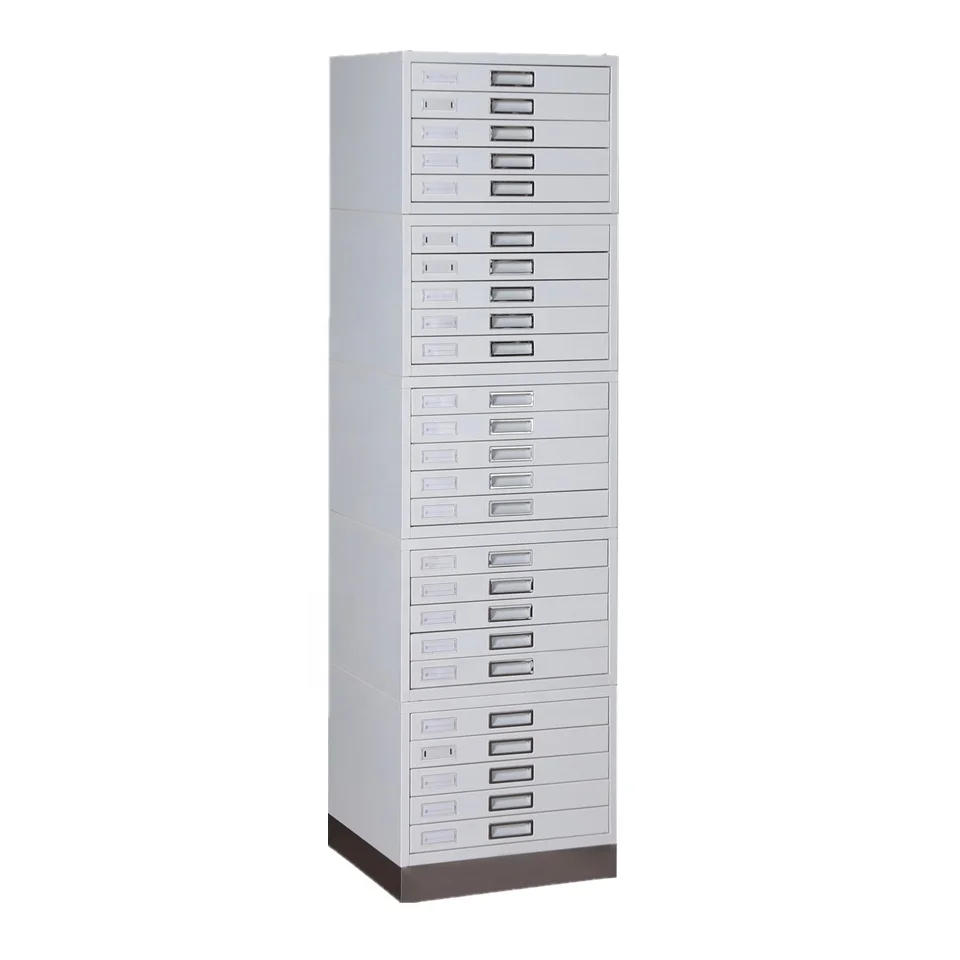 
Steel Slide Storage Cabinet for Laboratory 