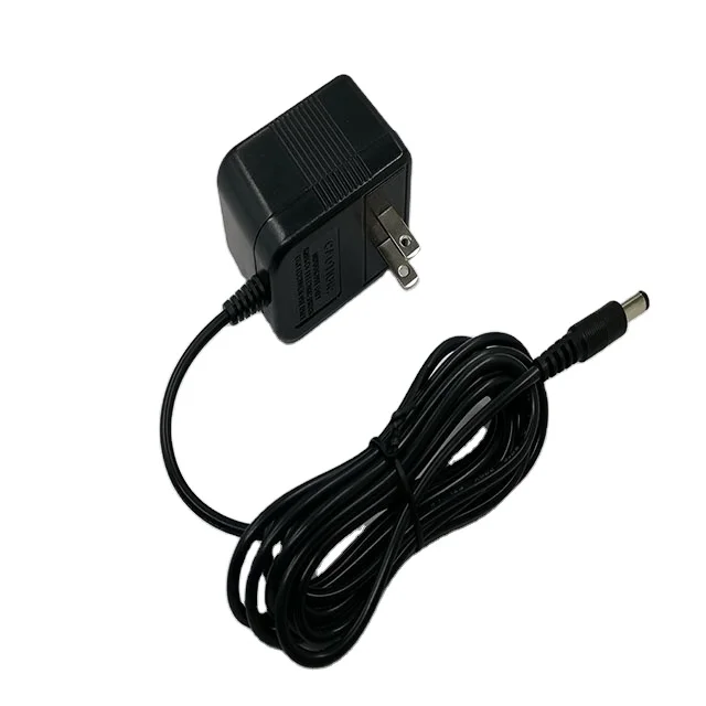 Supply 6V / 400mA low-frequency AC-DC transformer