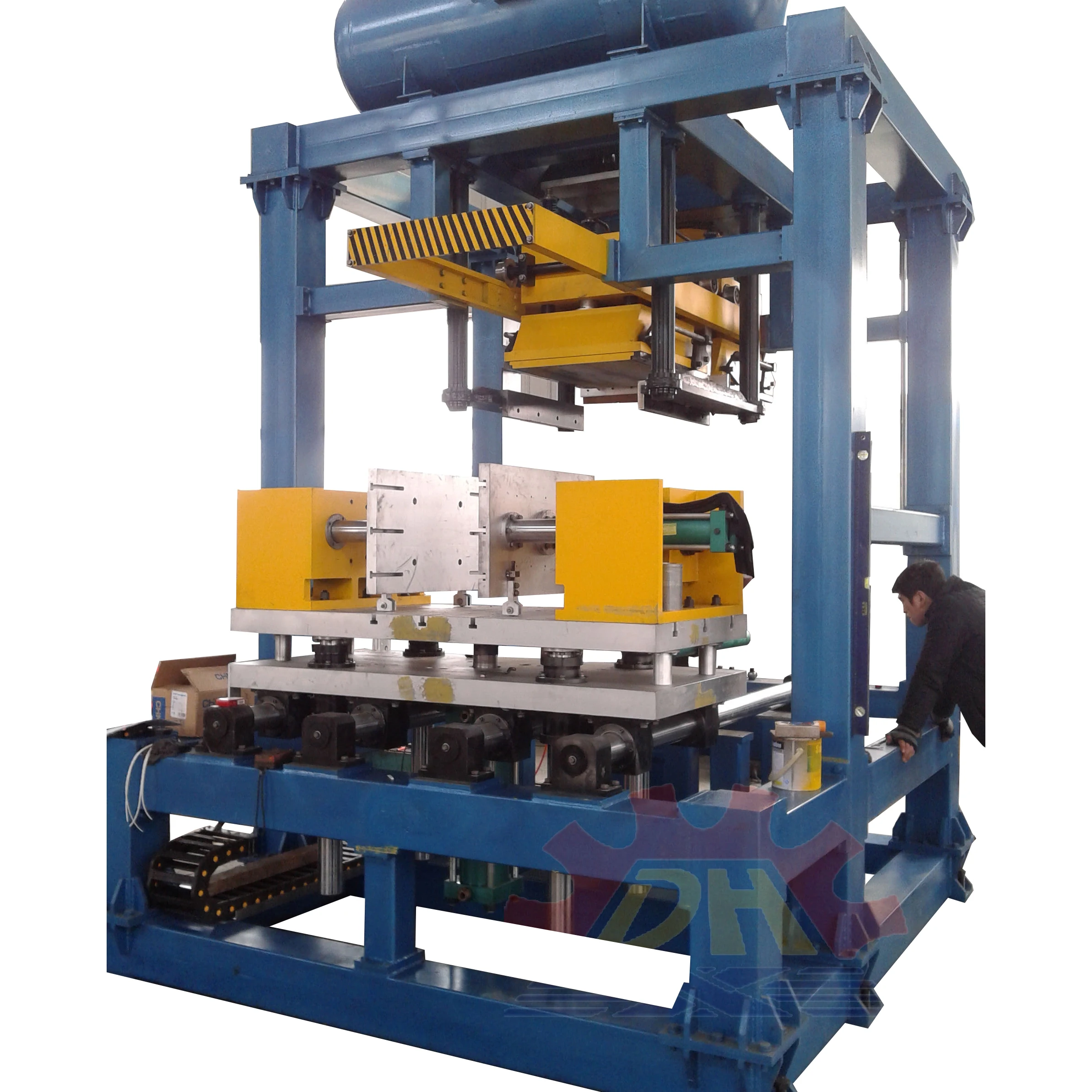 Машина для изготовления пескоструйных сердечников для литейной промышленности/формовочная машина для изготовления пескоструйных сердечников/формовочная машина